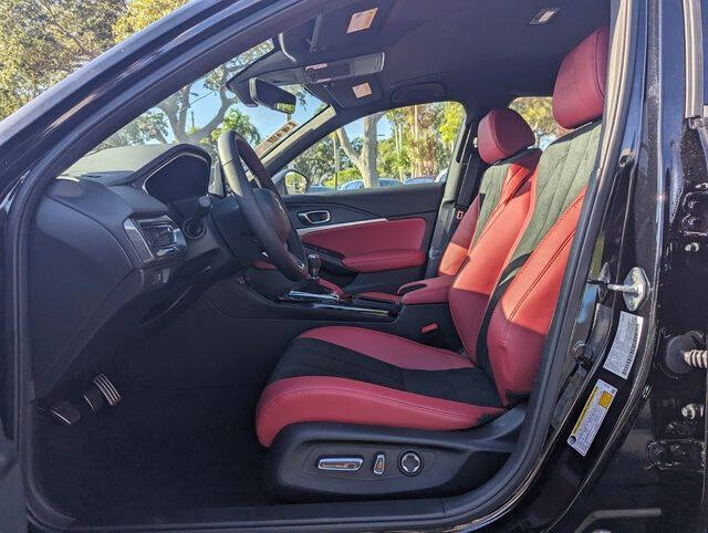 2026 Acura Integra Type S