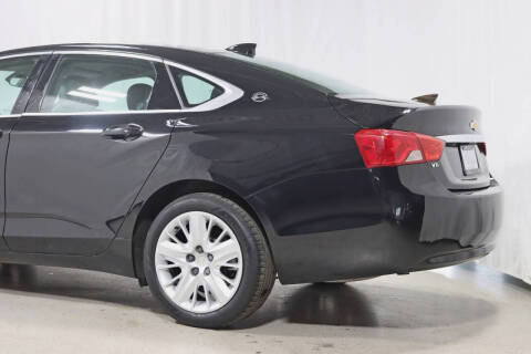 2018 Chevrolet Impala LS Fleet