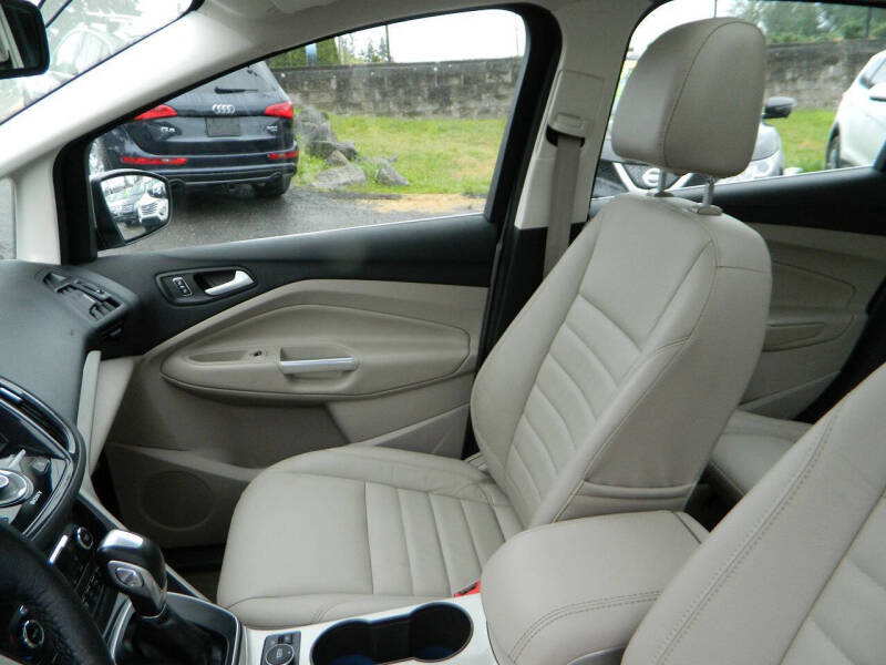 2015 Ford C-MAX Energi SEL