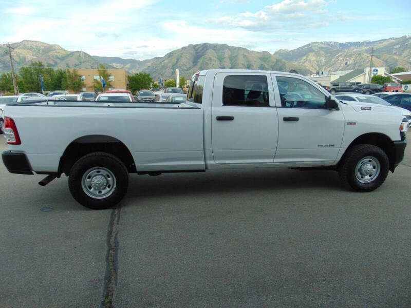 2022 RAM 2500 Tradesman