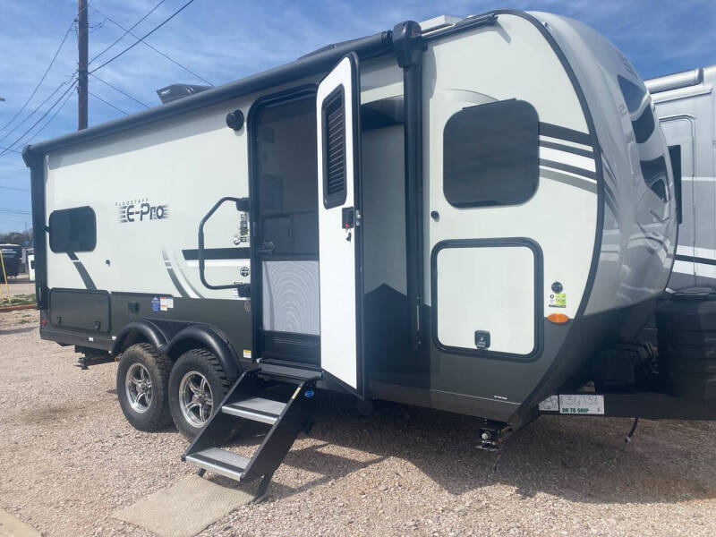 2025 Flagstaff E-PRO 20FK