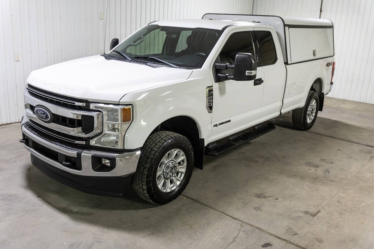 2020 Ford F-250 Super Duty for sale at Southern Diesel Truck Co. in Oswego, NY