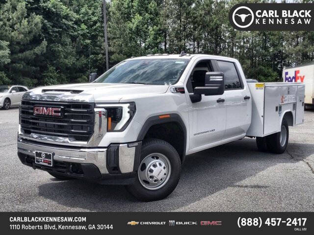 2024 GMC Sierra 3500HD CC Pro