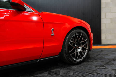 2011 Ford Shelby GT500