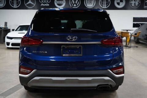 2020 Hyundai Santa Fe SE