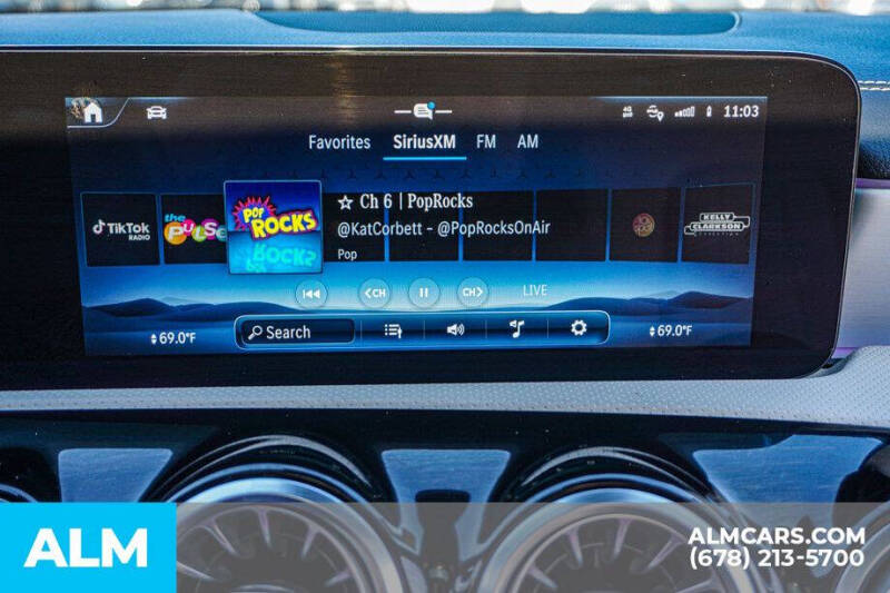 2024 Mercedes-Benz CLA CLA 250