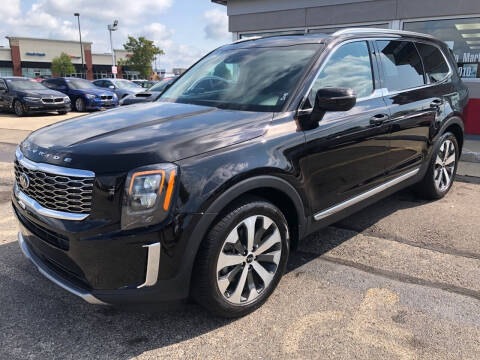 2021 Kia Telluride for sale at Drive Smart Auto Sales in West Chester OH