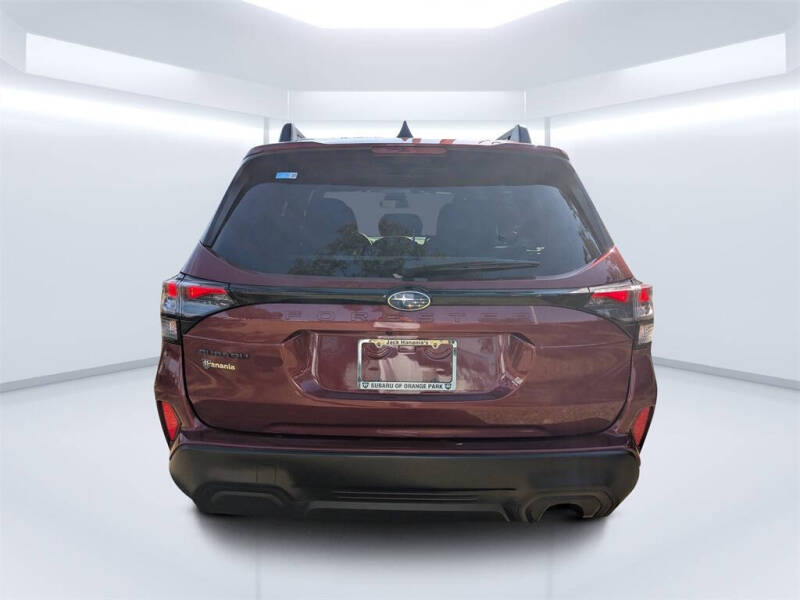 2025 Subaru Forester Premium