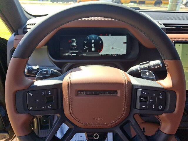 2026 Land Rover Defender