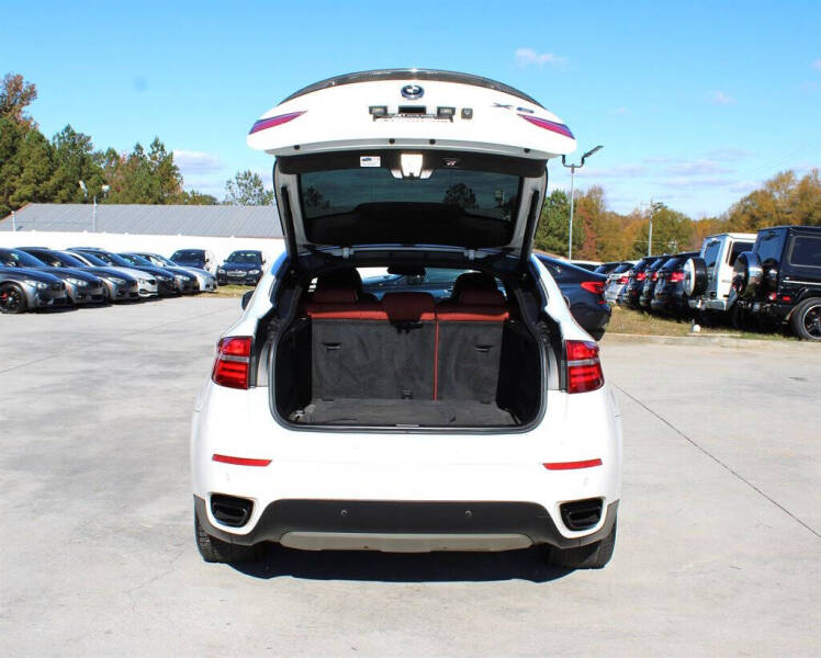 2014 BMW X6 xDrive50i