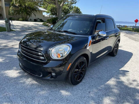 2015 MINI Countryman Cooper