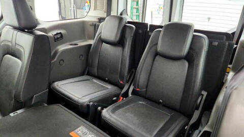 2020 Ford Transit Connect XL