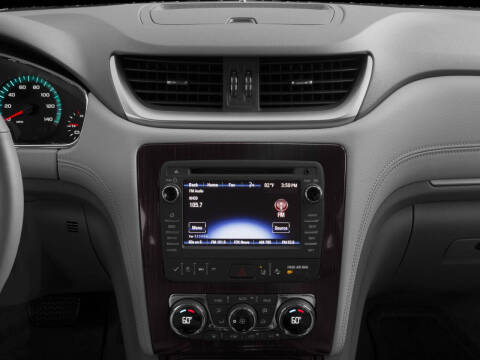2017 Chevrolet Traverse Premier