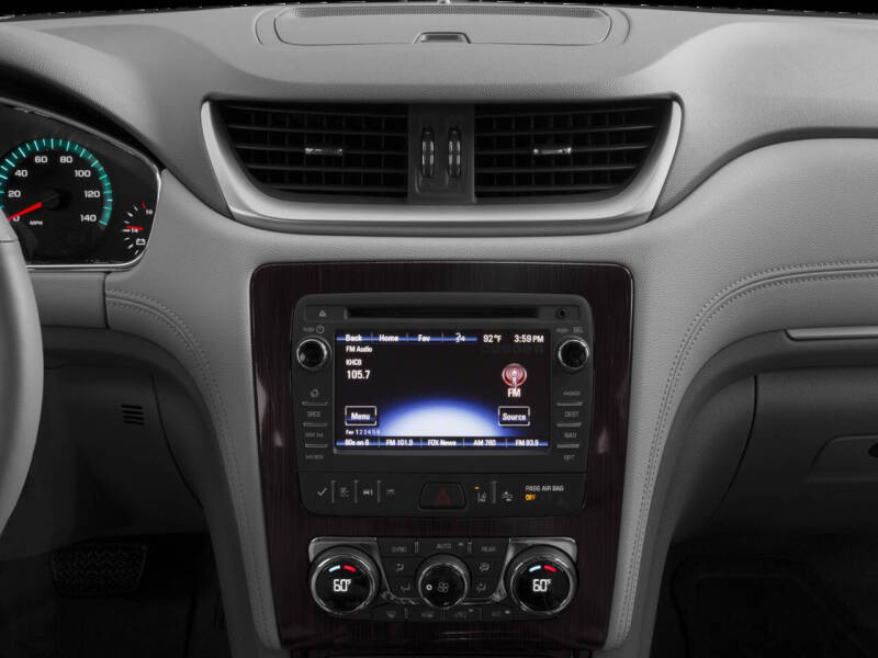 2017 Chevrolet Traverse Premier