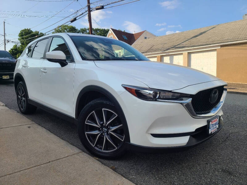 2018 Mazda CX-5 Touring