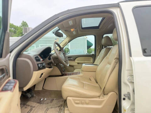 2013 Chevrolet Tahoe LTZ