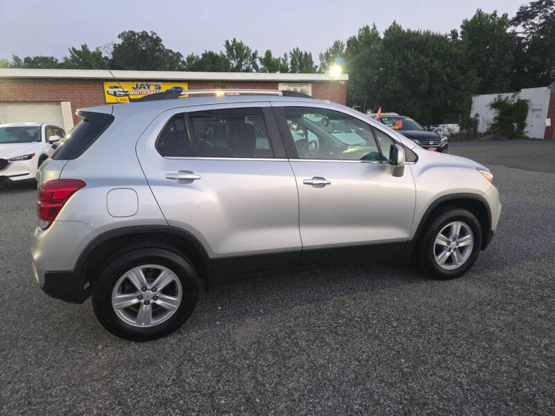 2017 Chevrolet Trax LT