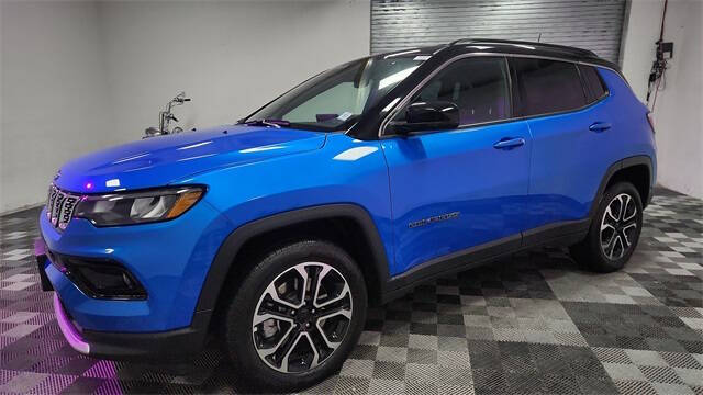 2024 Jeep Compass Limited