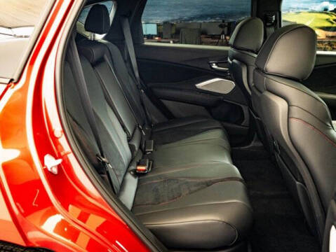 2025 Acura RDX SH-AWD w/A-SPEC