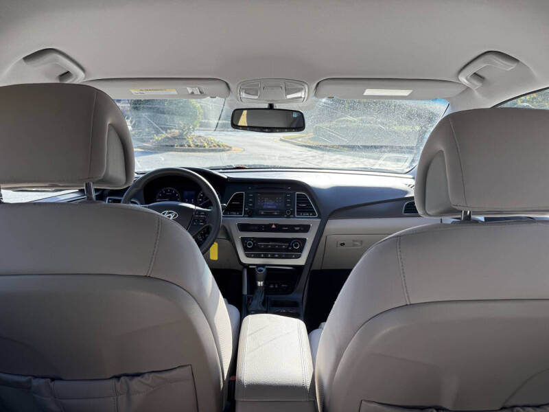 2015 Hyundai Sonata Sport