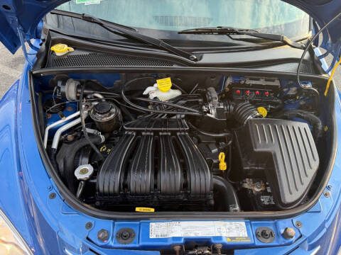 2007 Chrysler PT Cruiser Touring