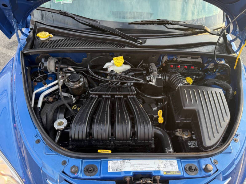 2007 Chrysler PT Cruiser Touring