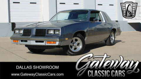 1986 Oldsmobile Cutlass Salon