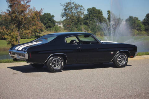 1970 Chevrolet Chevelle