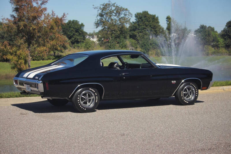 1970 Chevrolet Chevelle