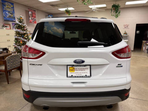 2013 Ford Escape SE