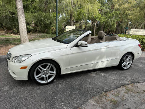2011 Mercedes-Benz E-Class