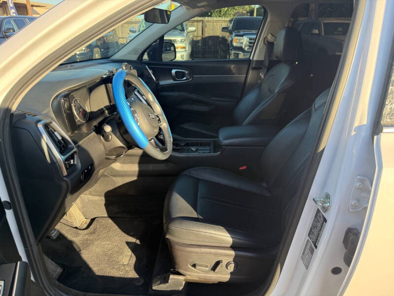 2021 Kia Sorento S