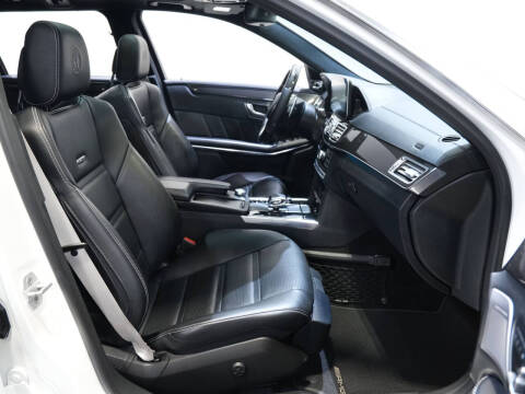 2014 Mercedes-Benz E-Class E 63 AMG S-Model