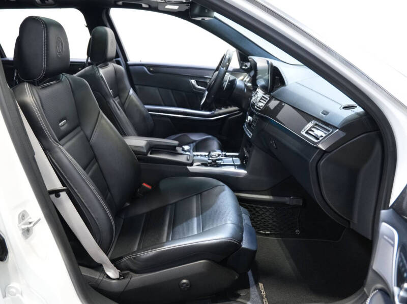 2014 Mercedes-Benz E-Class E 63 AMG S-Model