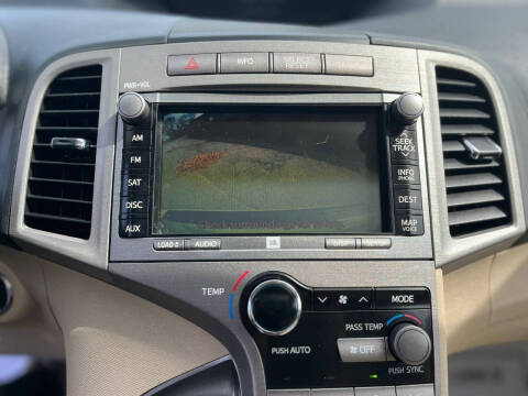 2010 Toyota Venza AWD V6