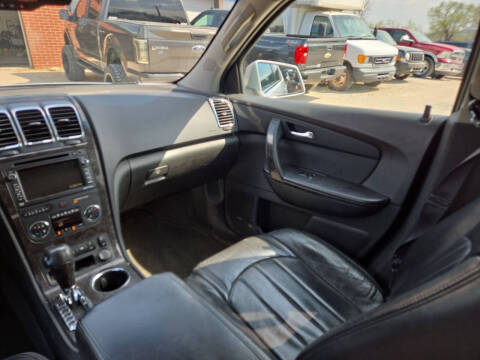 2012 GMC Acadia Denali