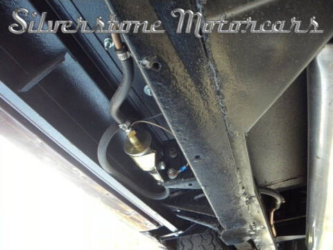 1955 Jaguar XK-Series