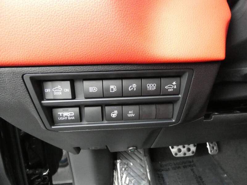 2025 Toyota Tundra TRD Pro HV