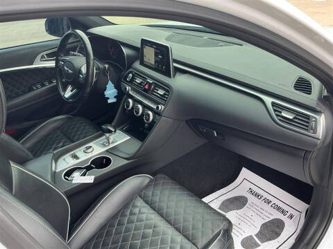 2019 Genesis G70