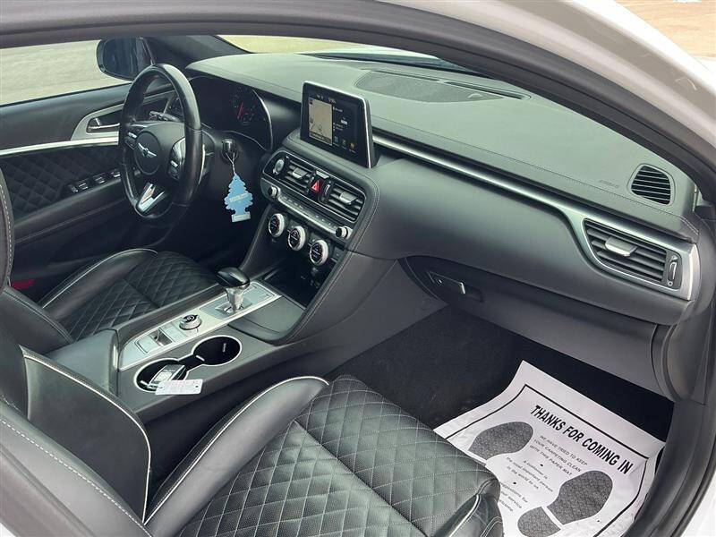 2019 Genesis G70