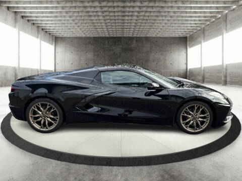 2025 Chevrolet Corvette Stingray