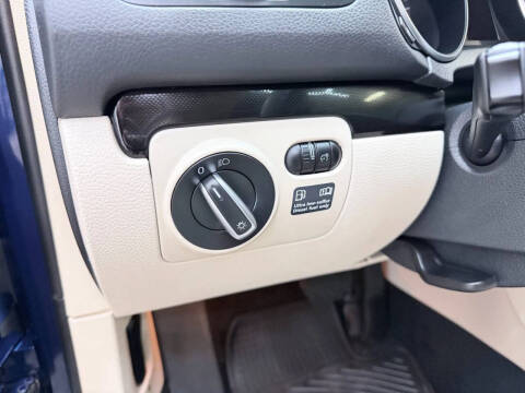 2011 Volkswagen Jetta SportWagen TDI