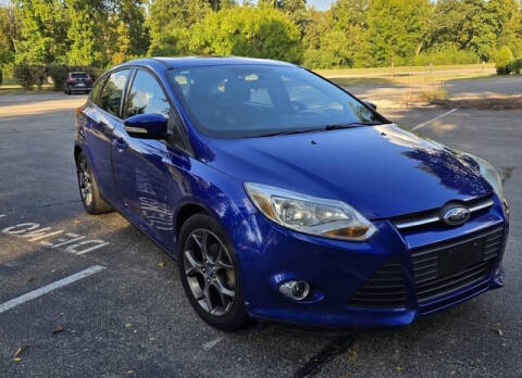 2013 Ford Focus SE