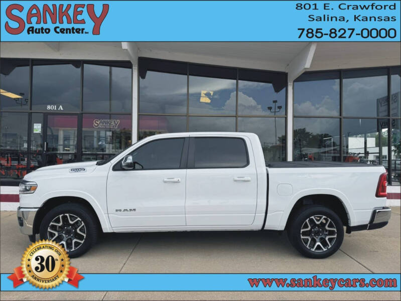 2025 RAM Ram 1500 Pickup Laramie's photo