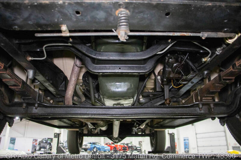 1947 Studebaker Pickup