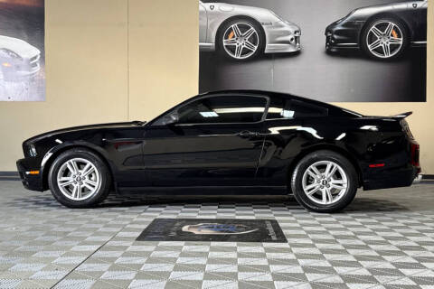 2013 Ford Mustang V6