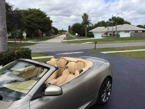 2011 Aston Martin Rapide