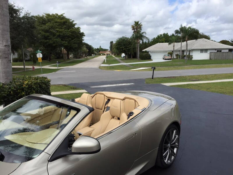 2011 Aston Martin Rapide