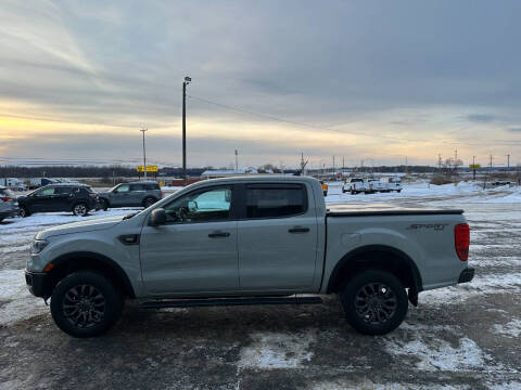 2021 Ford Ranger XLT