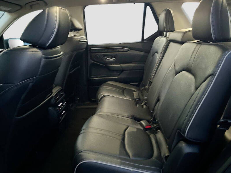 2023 Honda Pilot Elite
